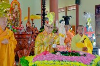 Đại lễ Phật Đản PL 2567 - DL 2023 tại chùa Hưng Pháp
