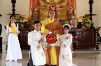 Lễ Hằng Thuận Nhân Ngày Phật Đản