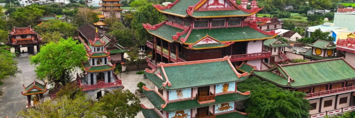 Lịch sử 23 năm tâm linh Việt Nam