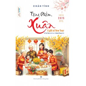 Tặng phẩm xuân 2025