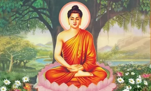 TRONG TÂM CÓ PHẬT