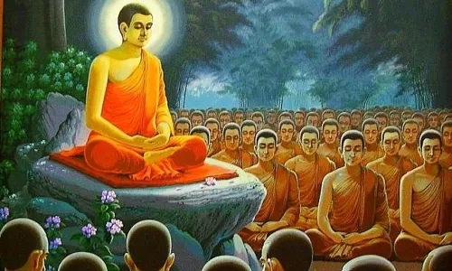 Quy Kính Phật Đà