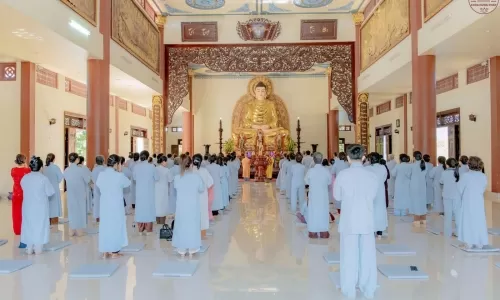 Giá trị Phật giáo dành cho tuổi trẻ