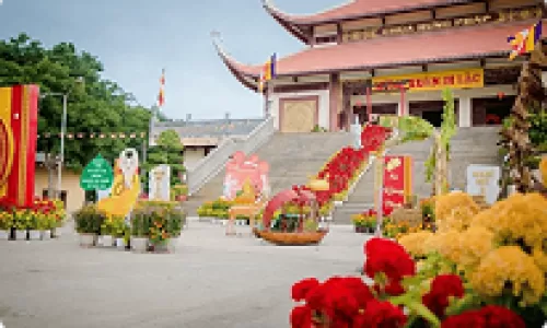 Khóa tu Thanh Thiếu Niên Mùa Hè