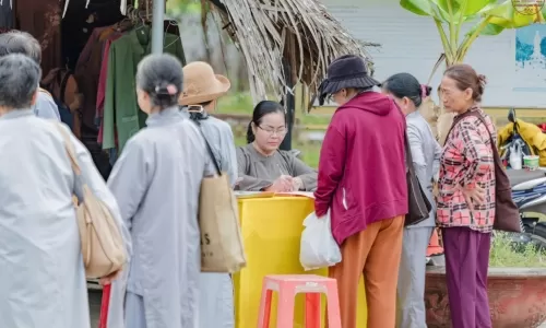 Phật sự là gì? Ý nghĩa và giá trị tu học