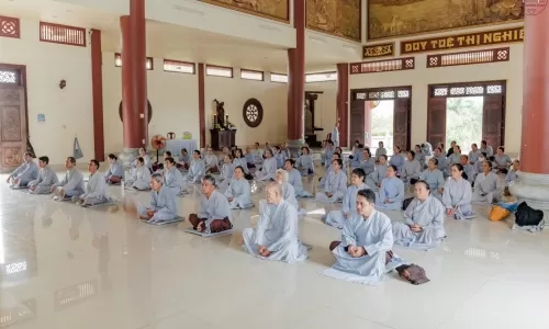 Phật sự trong đời sống Phật tử hiện nay