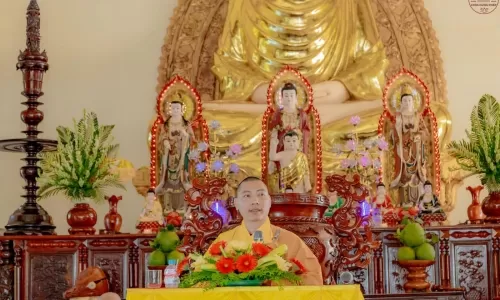 Văn học Phật giáo và giá trị tư tưởng