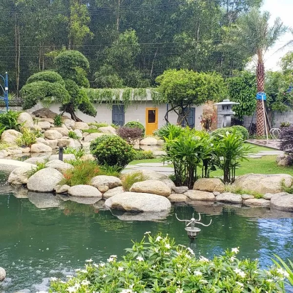 Vòi nước nóng lạnh Felix Chrome KONOX