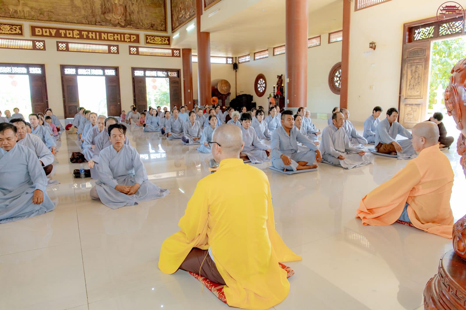 Ảnh hưởng của văn học Phật giáo