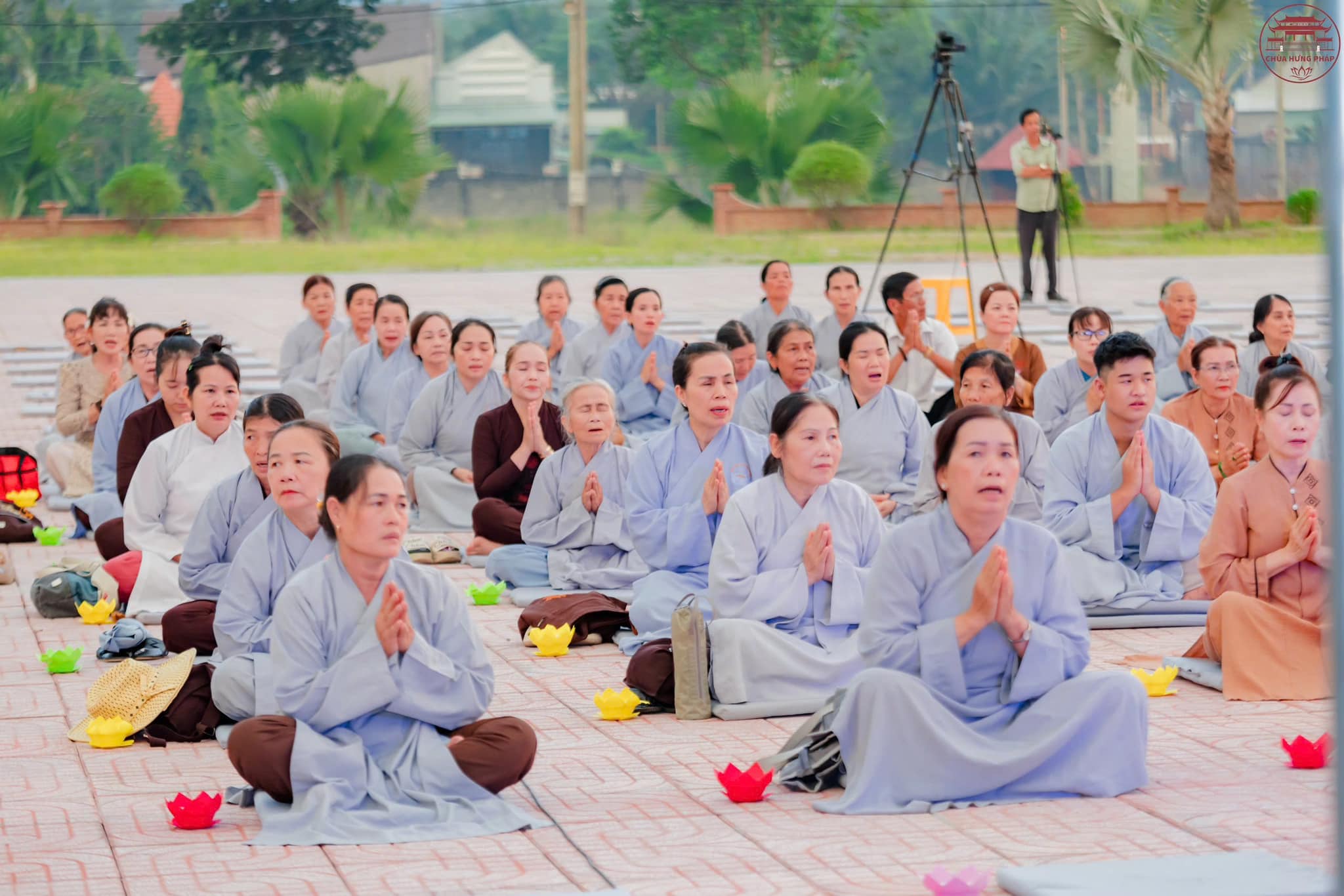 Các hoạt động Phật sự tiêu biểu tại chùa