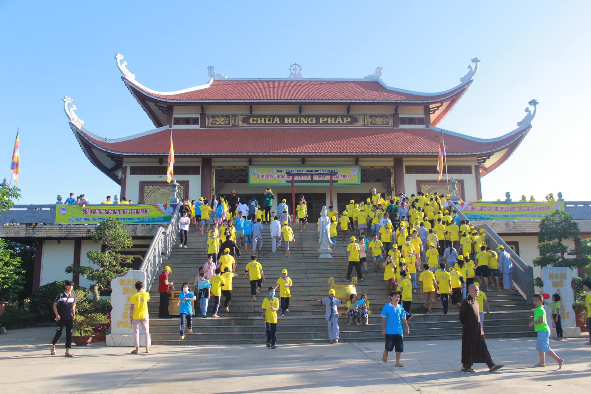 Giá trị Phật giáo trong đời sống con người