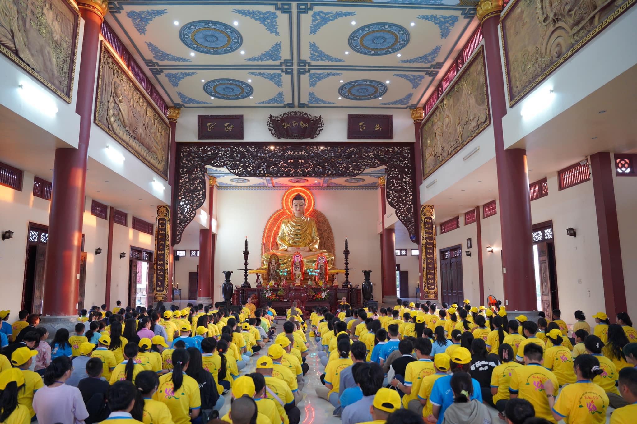 Giá trị Phật giáo trong đời sống con người