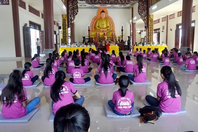 Đối Tượng Tham Gia