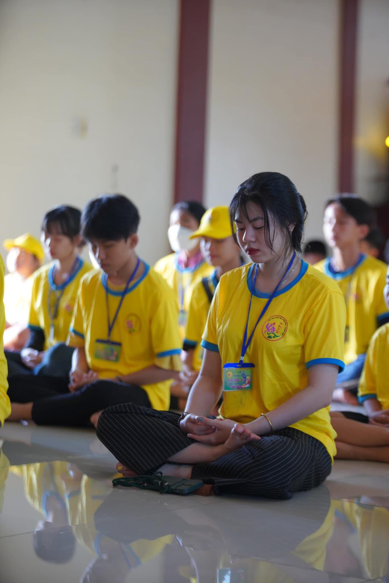 Các Dạng Khóa Tu Ngắn Ngày Phổ Biến