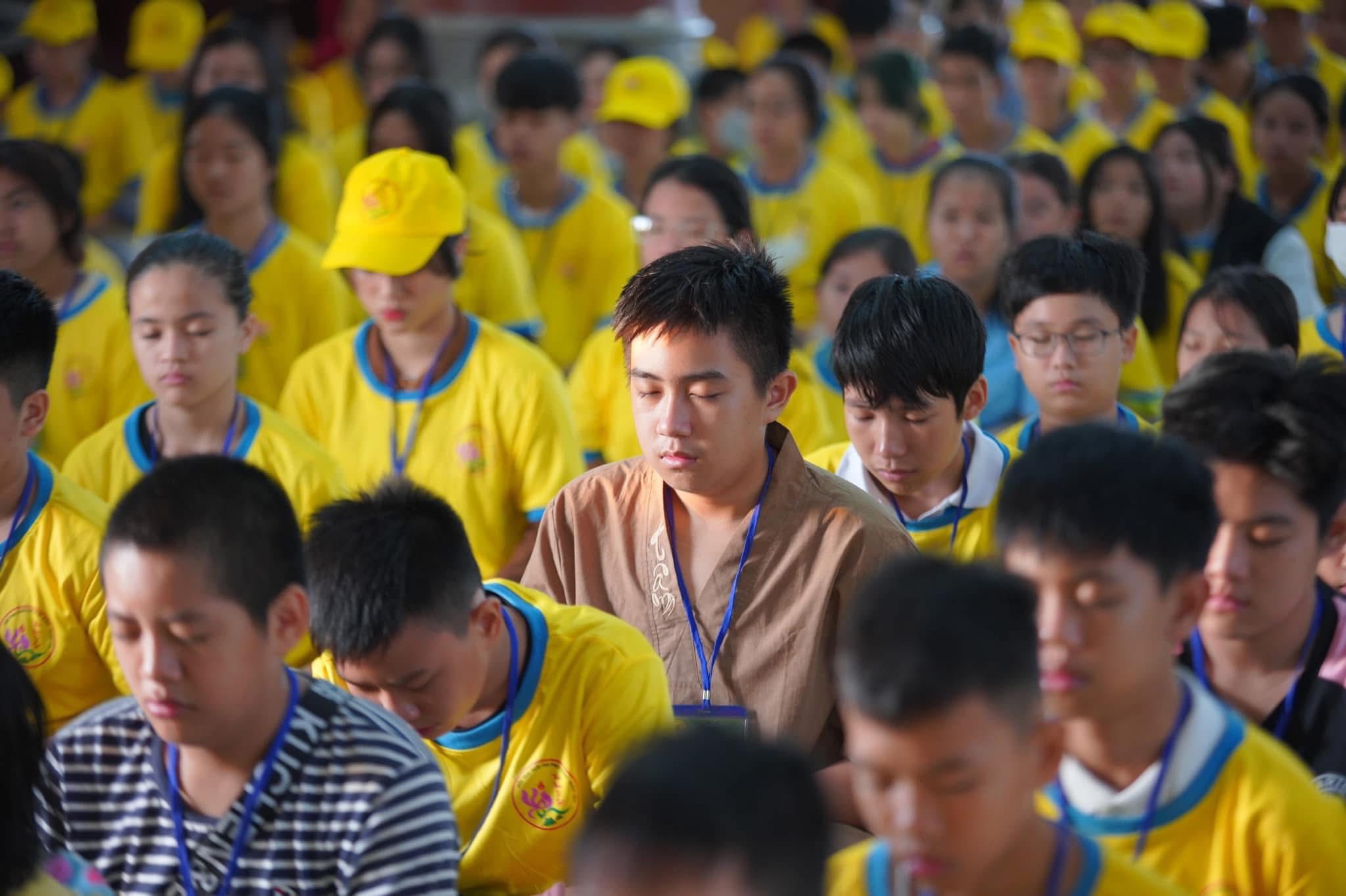 Chùa Hưng Pháp – Điểm Đến Lý Tưởng Cho Khóa Tu Thiền Định