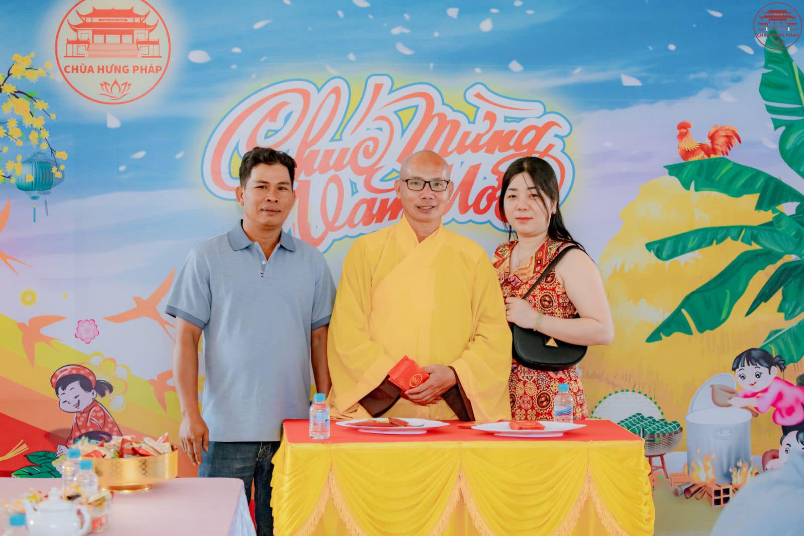 Phật giáo đồng hành cùng xã hội hôm nay