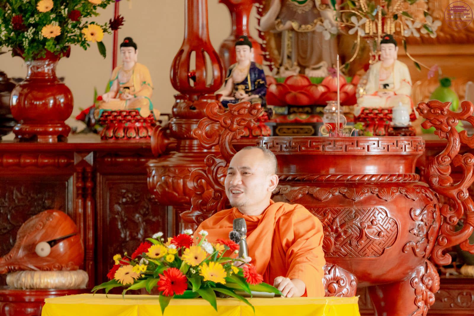 Phật giáo và đời sống hiện đại