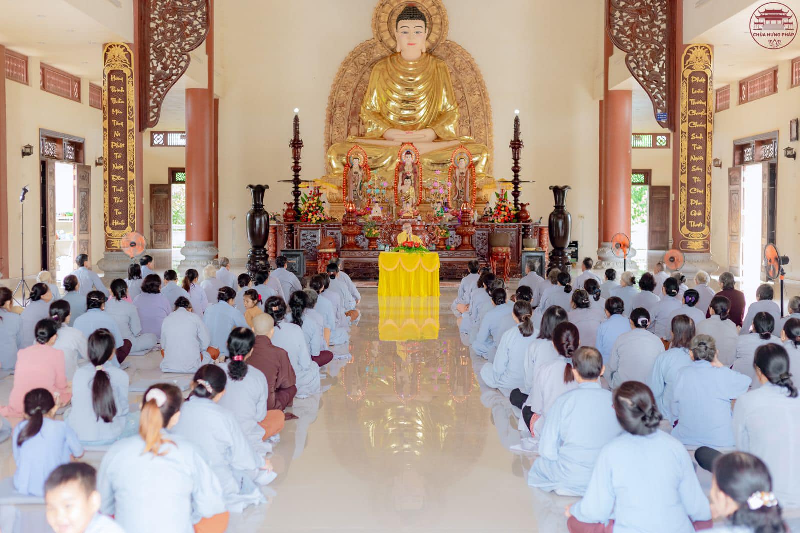 Phật giáo và vai trò trong xã hội hiện đại