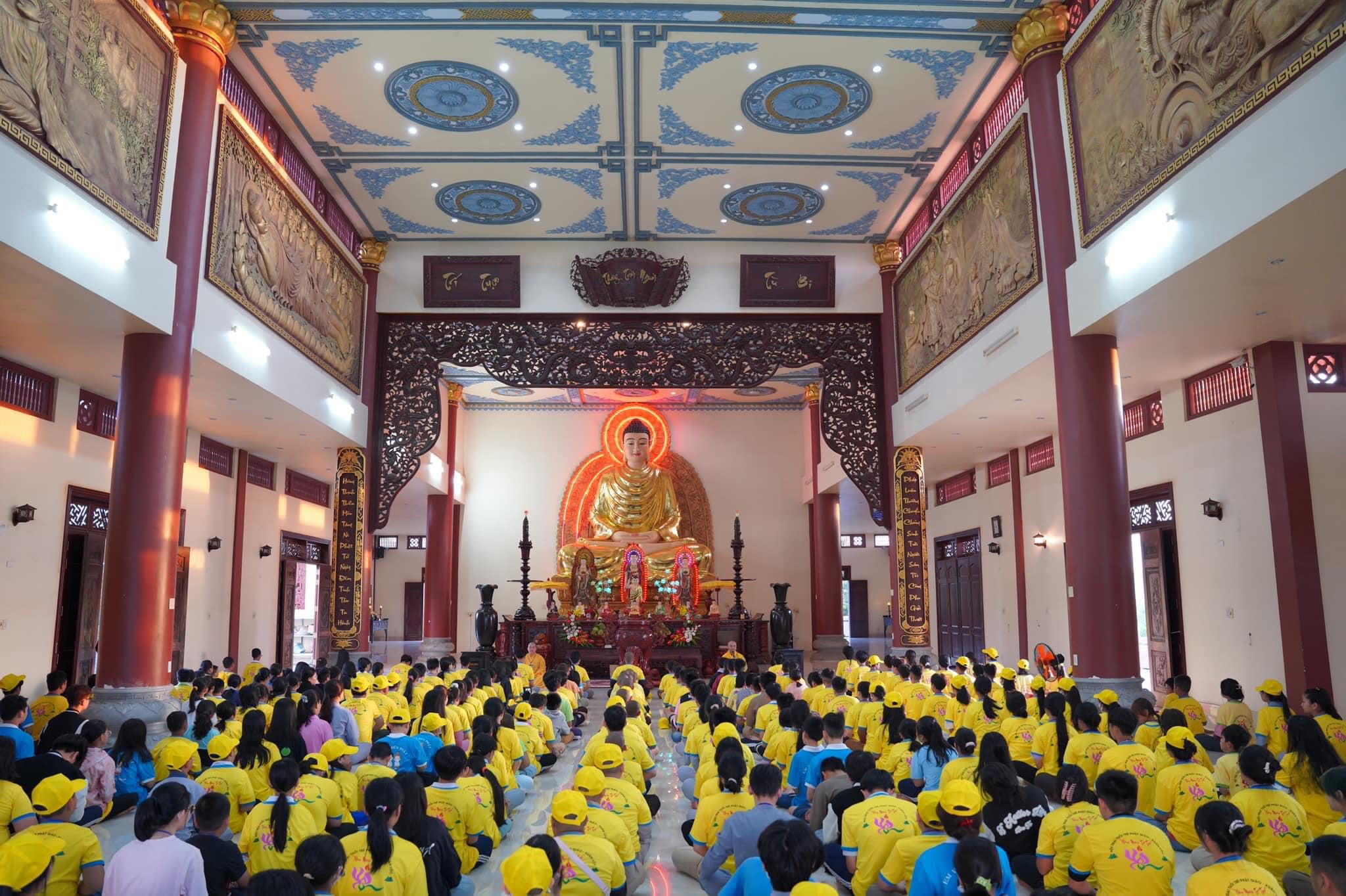 Phật giáo và vai trò trong xã hội hiện đại