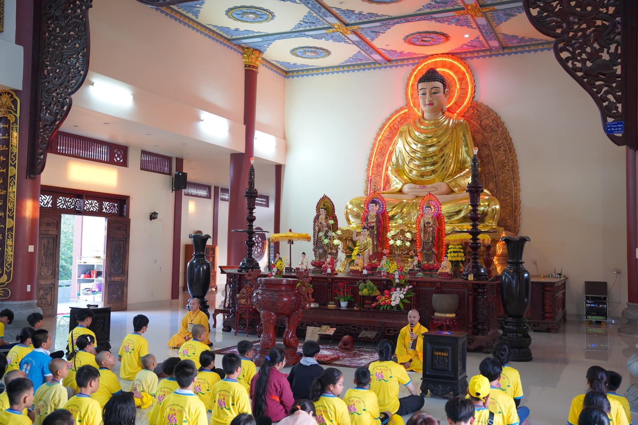 Phật giáo và vai trò trong xã hội hiện đại