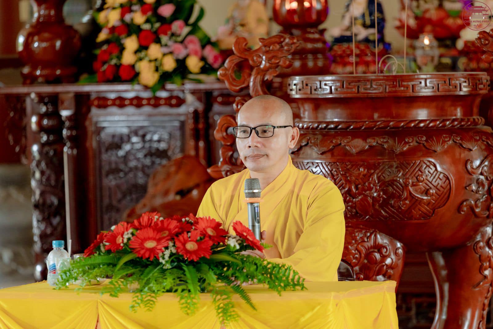 Phật giáo và vai trò trong xã hội hiện đại