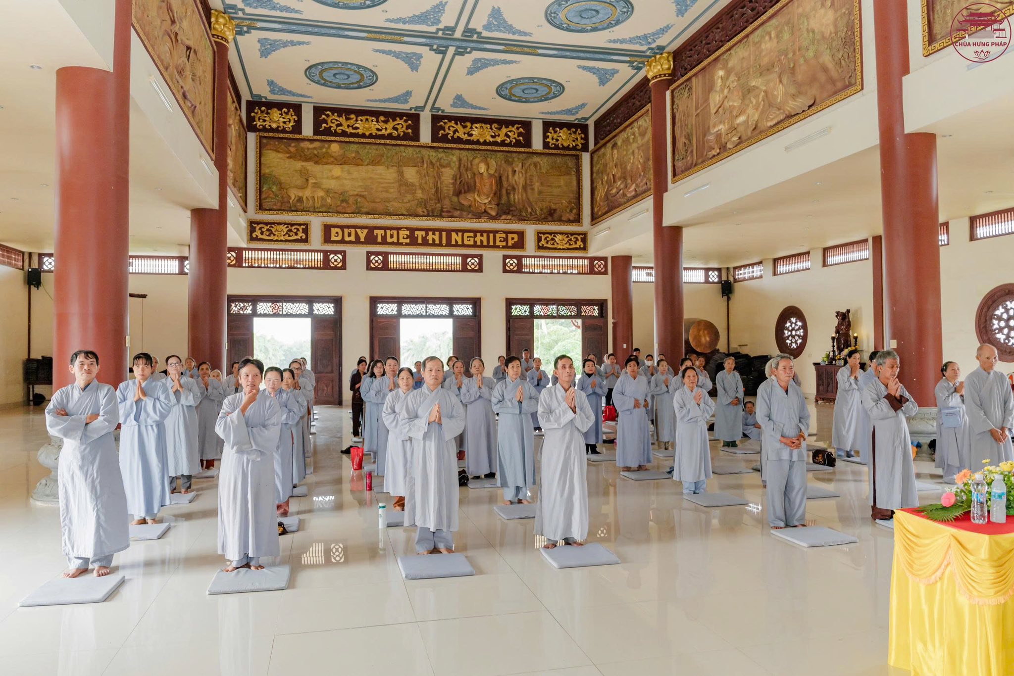 Phật Sự Là Gì? Khám Phá Ý Nghĩa Sâu Sắc và Giá Trị Tu Học