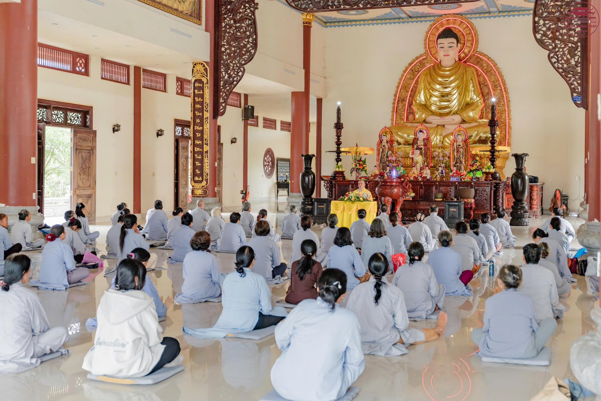 Giá Trị Tu Học Từ Phật Sự