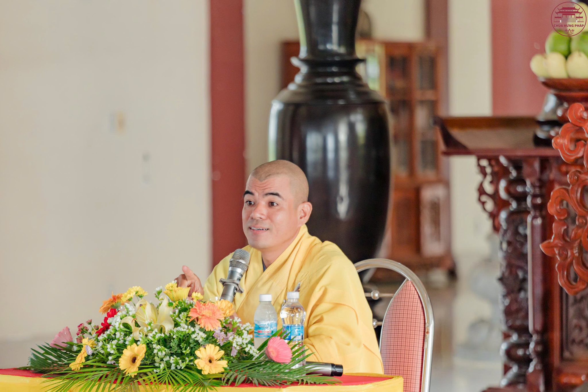 Phật sự trong đời sống Phật tử hiện nay