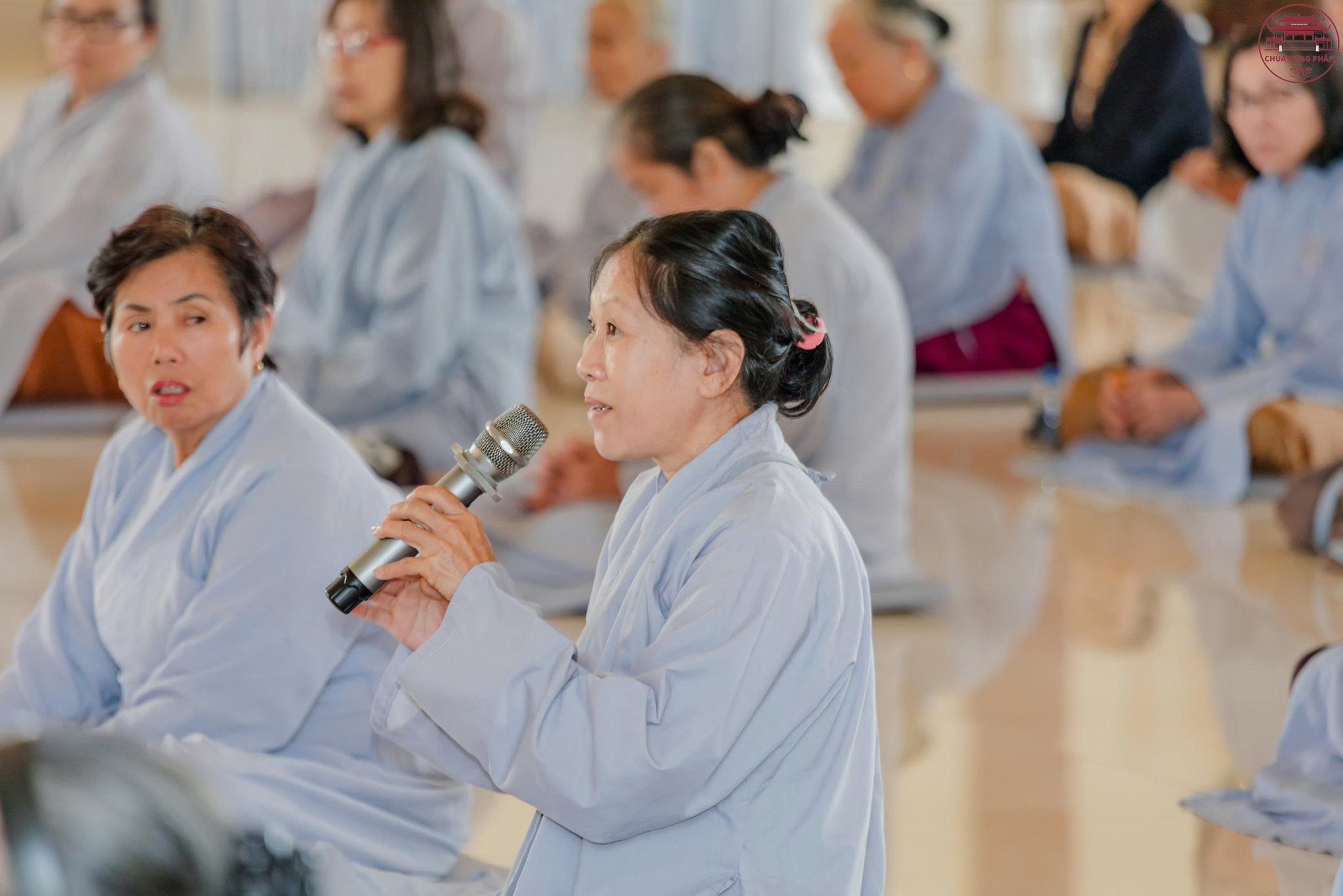 Phật sự trong hoạt động của Chùa Hưng Pháp