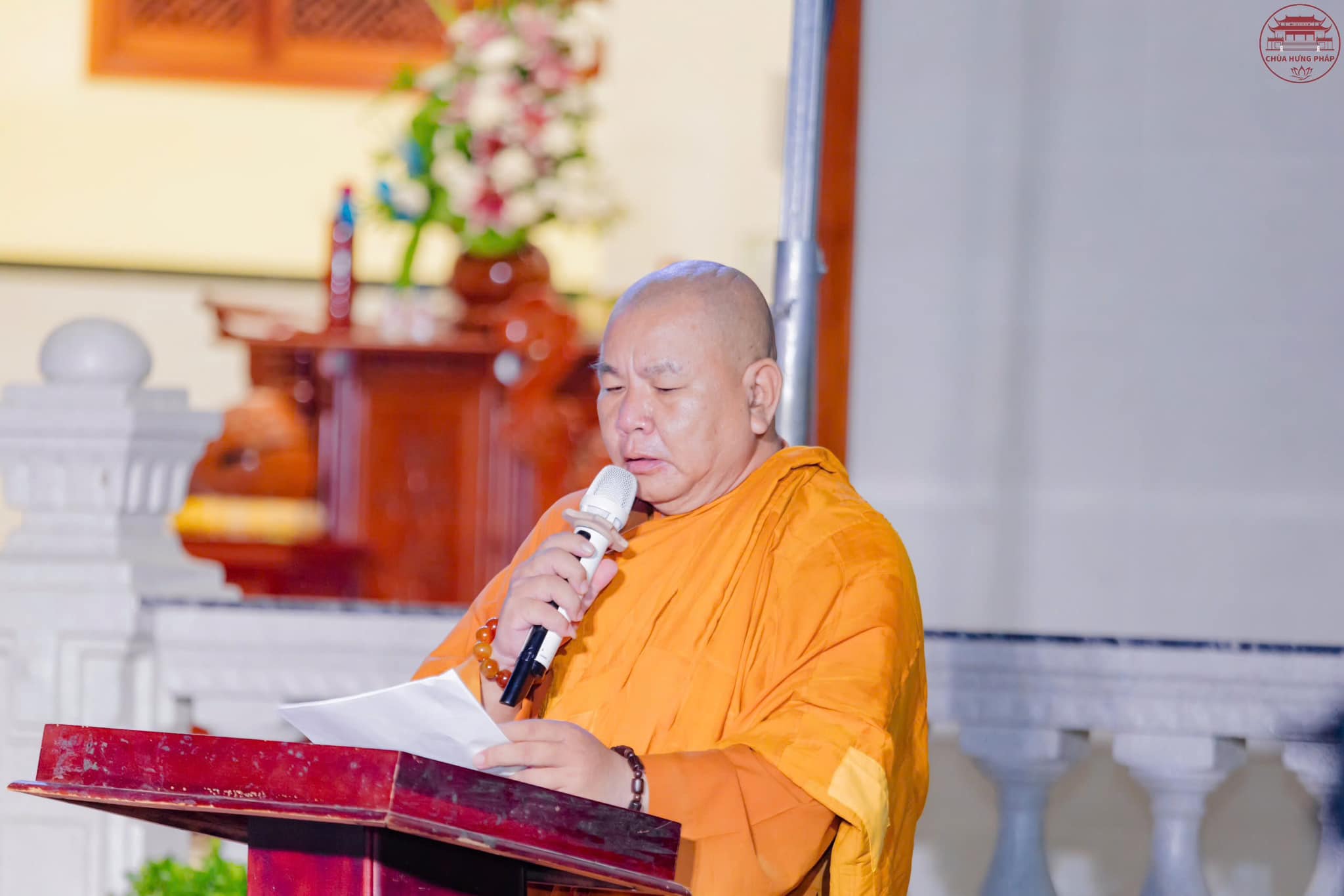 Thực hành pháp môn niệm Phật hằng ngày