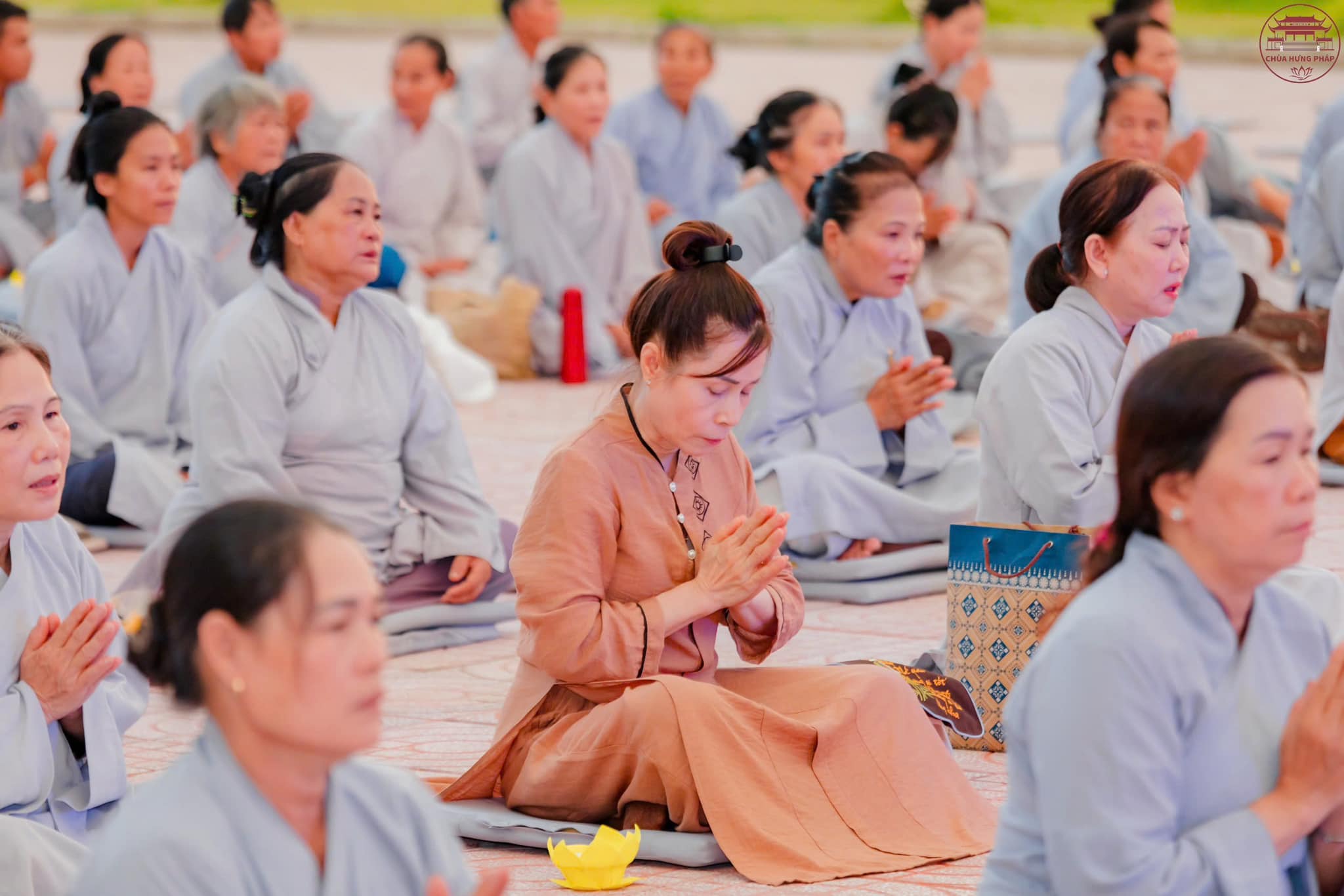 Thực hành pháp môn niệm Phật hằng ngày