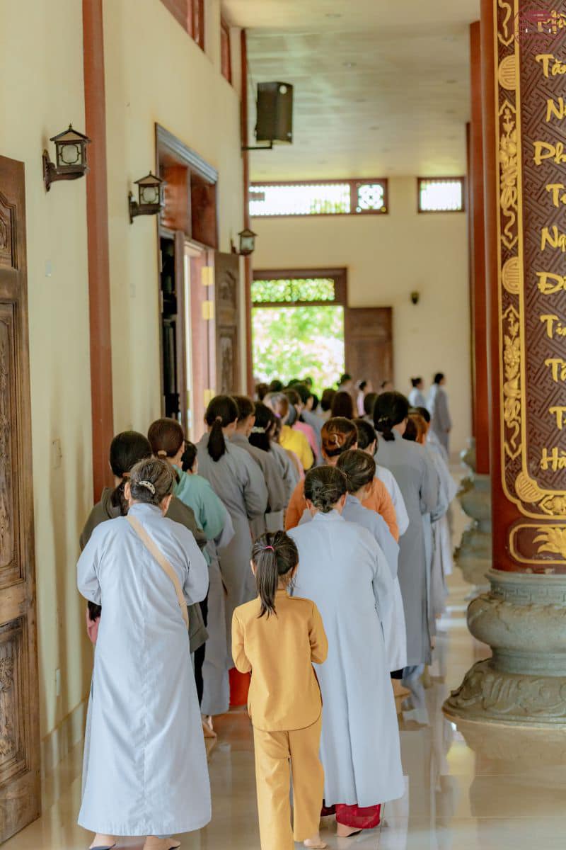 Ứng dụng Phật giáo trong đời sống hằng ngày