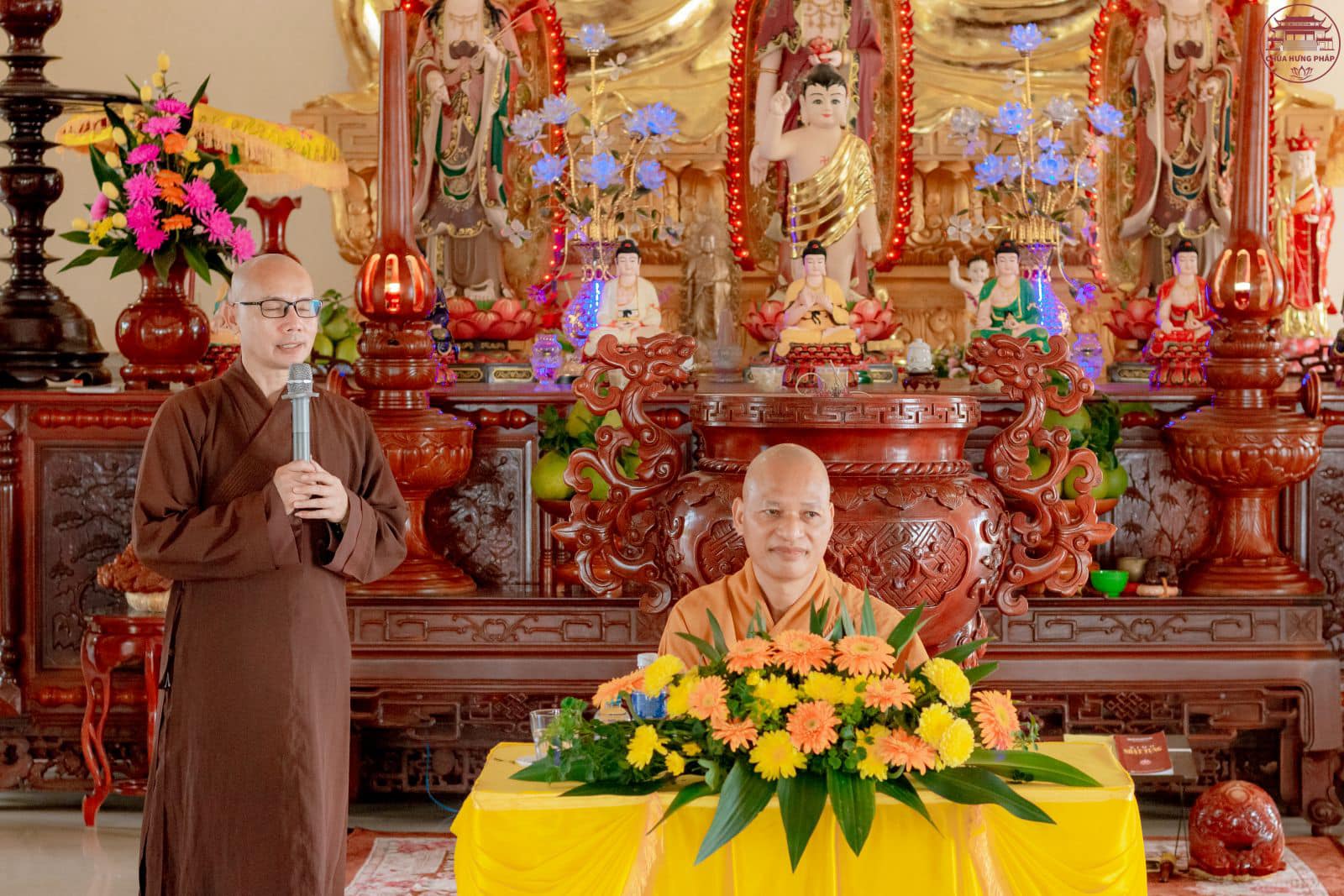 Ứng dụng Phật giáo trong đời sống hằng ngày