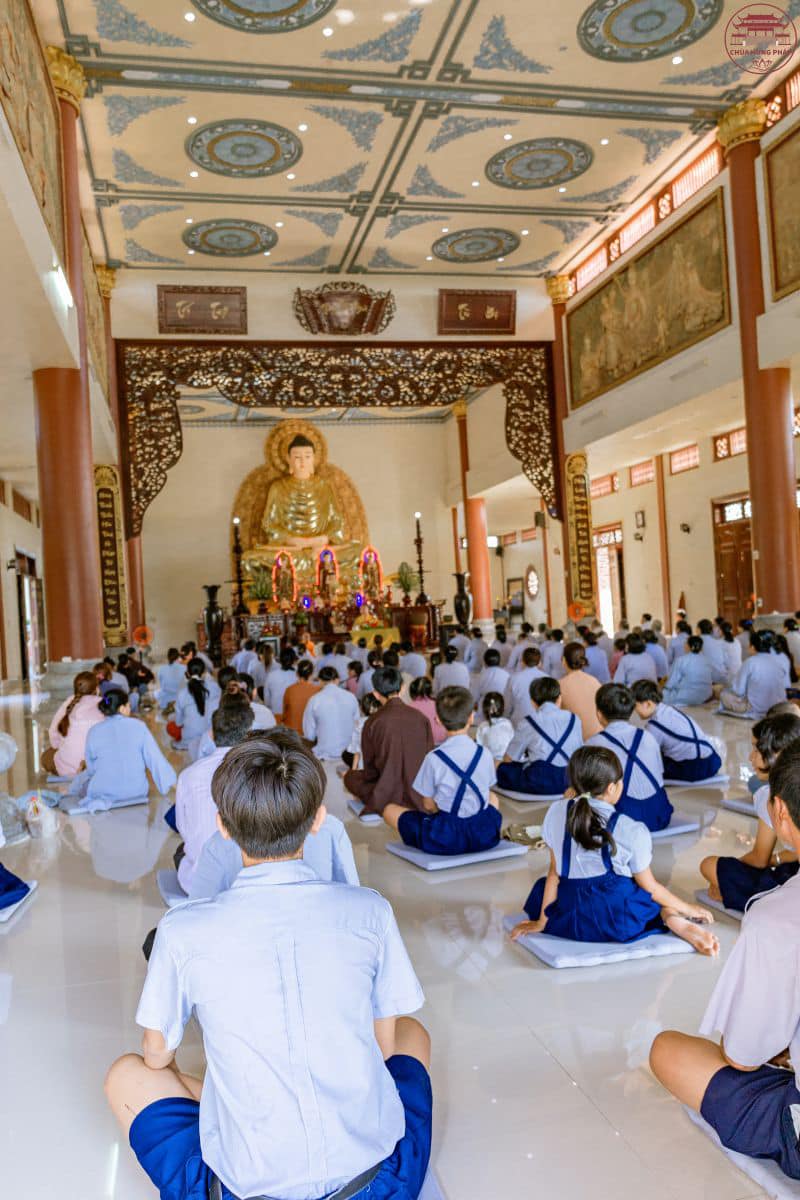 Văn học Phật giáo trong đời sống tinh thần