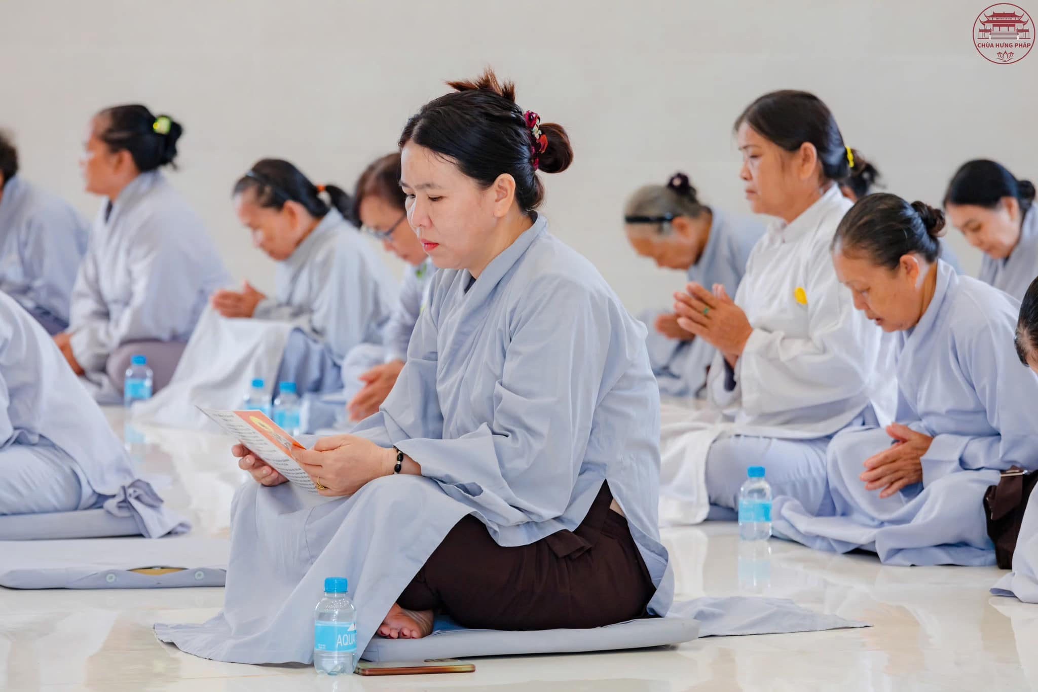 Ý nghĩa và lợi ích của pháp môn niệm Phật